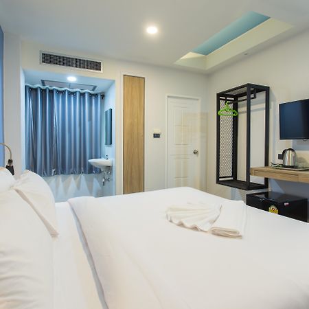 فندق سيتي كرابي Krabi town المظهر الخارجي الصورة