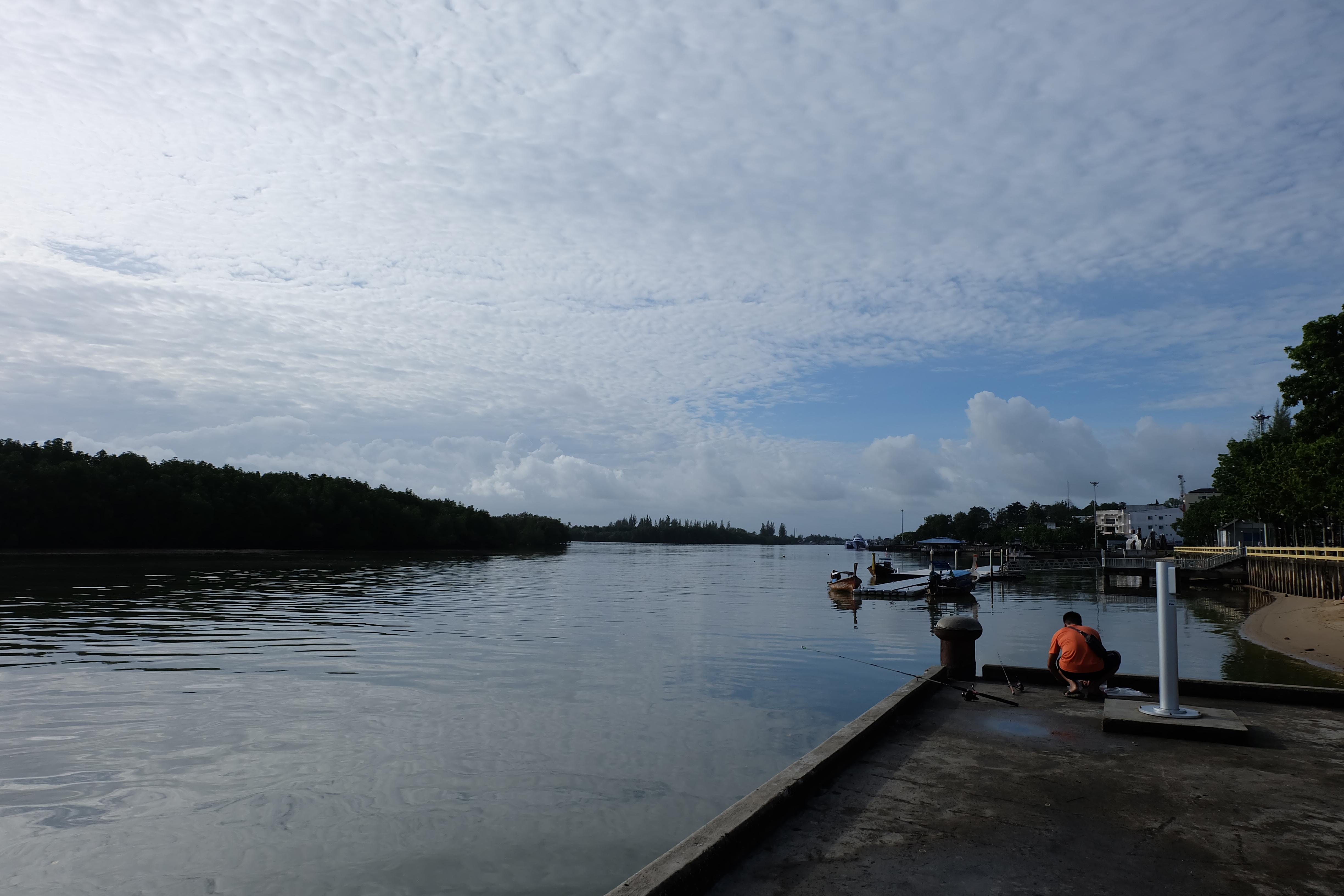 فندق سيتي كرابي Krabi town المظهر الخارجي الصورة
