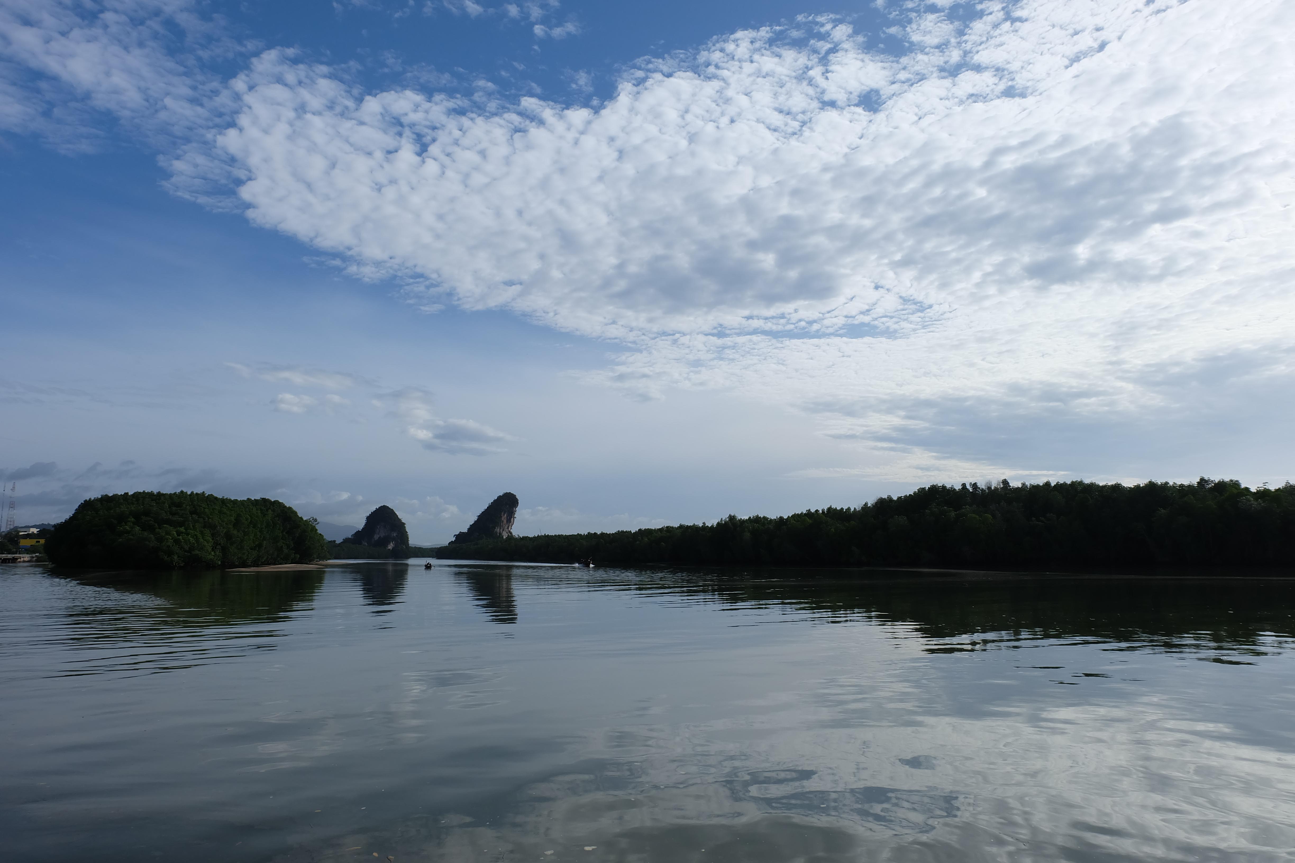 فندق سيتي كرابي Krabi town المظهر الخارجي الصورة
